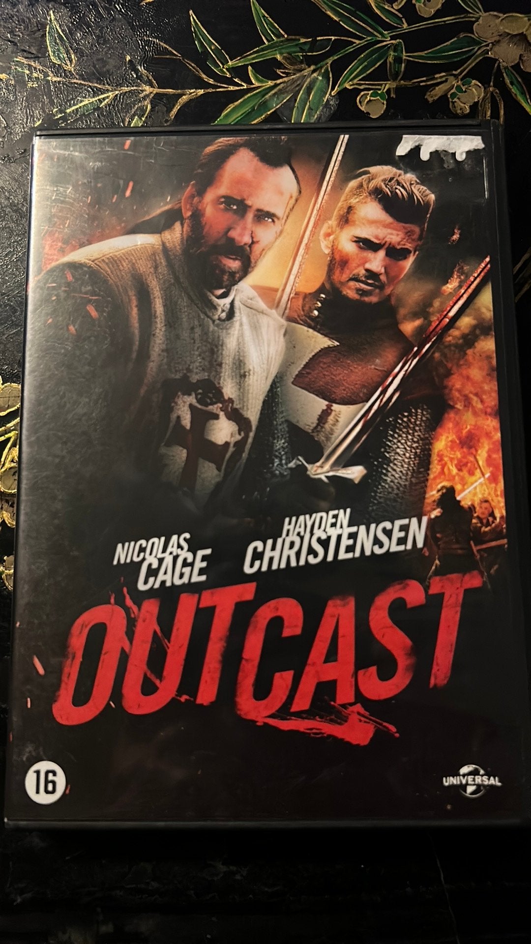 Outcast, Cd's en Dvd's, Ophalen of Verzenden, Zo goed als nieuw