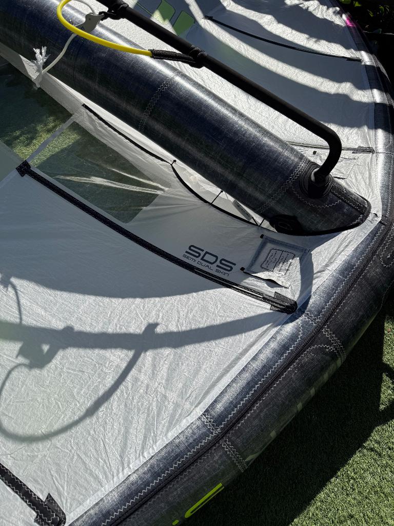 PPC (race) semi dual skin wings 3.0 - 5.0 - 5.5 wingfoil, Enlèvement, Comme neuf, Wingsurf-aile