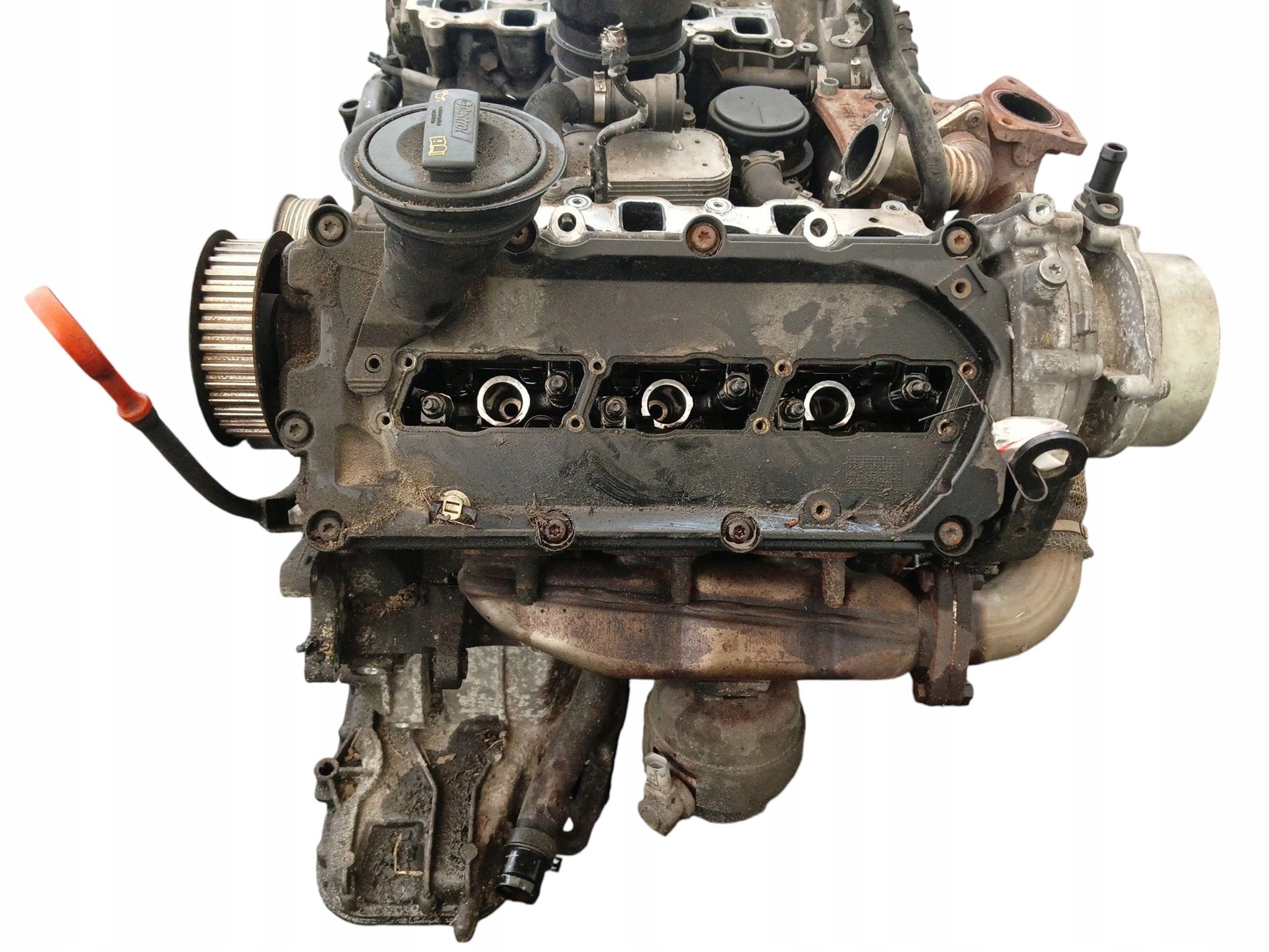 Moteur CANB Nu AUDI A6, Envoi, Utilisé, Daihatsu
