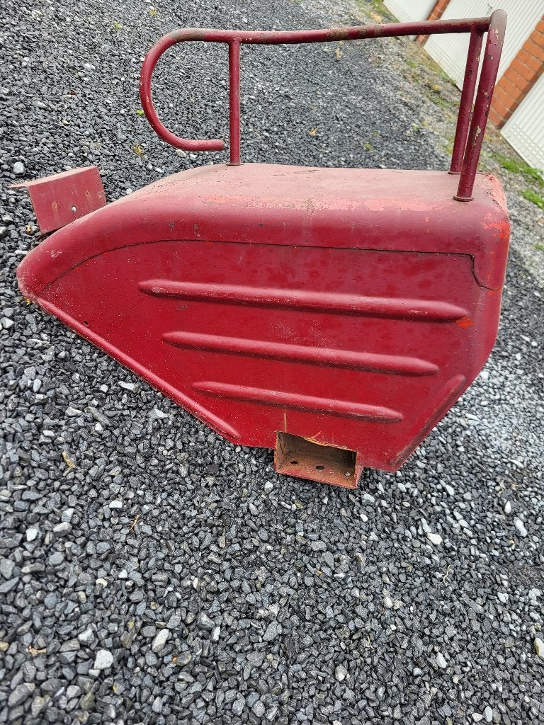 Onderdelen Guldner A2K, Zakelijke goederen, Landbouw | Tractoren, Ophalen, Oldtimer, Tot 80 Pk, Overige merken