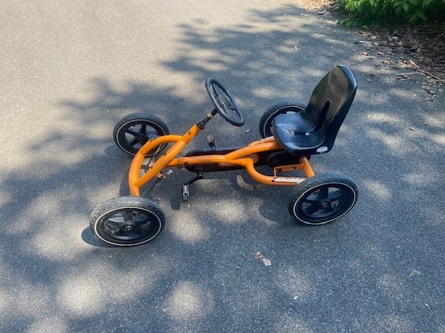Kart Buddy Berg, Enlèvement, Utilisé, Berg, Roue libre automatique