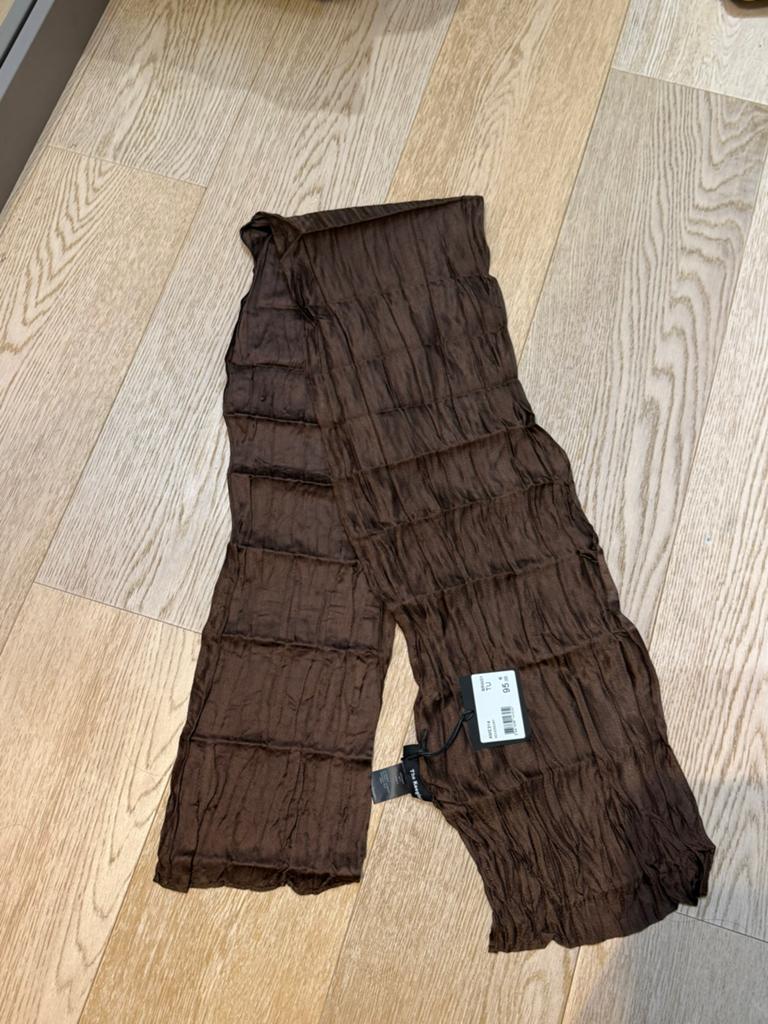 Foulard soie The kooples, Enlèvement ou Envoi, Comme neuf
