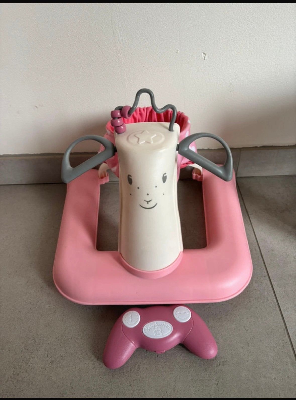 Baby annabel, Ophalen, Gebruikt
