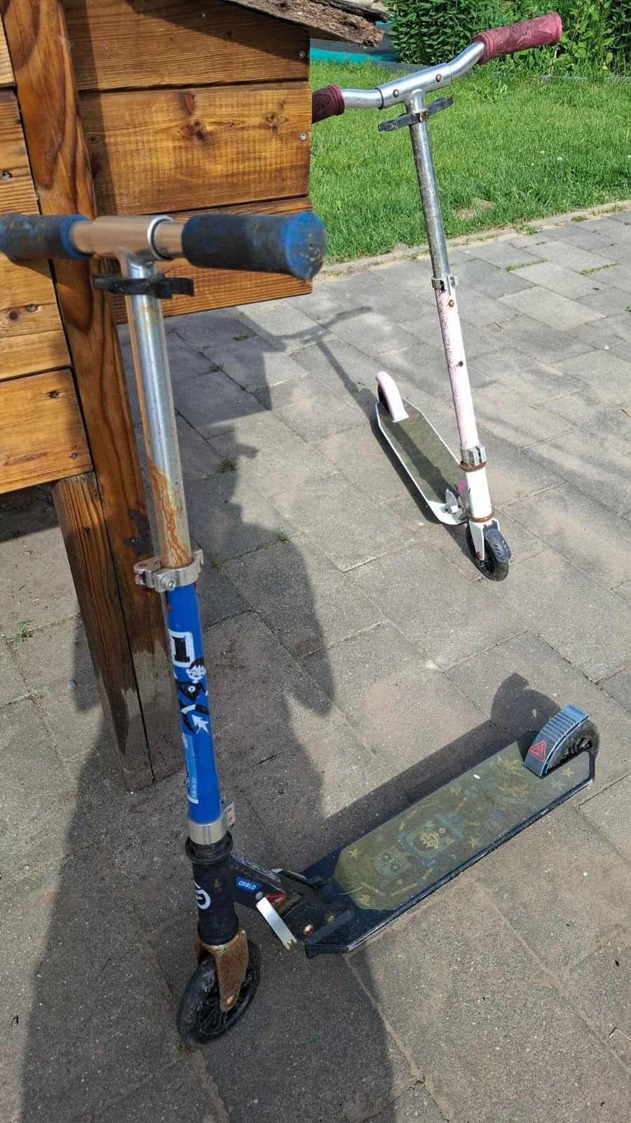 Kinderstep OXELO - Decathlon, Ophalen