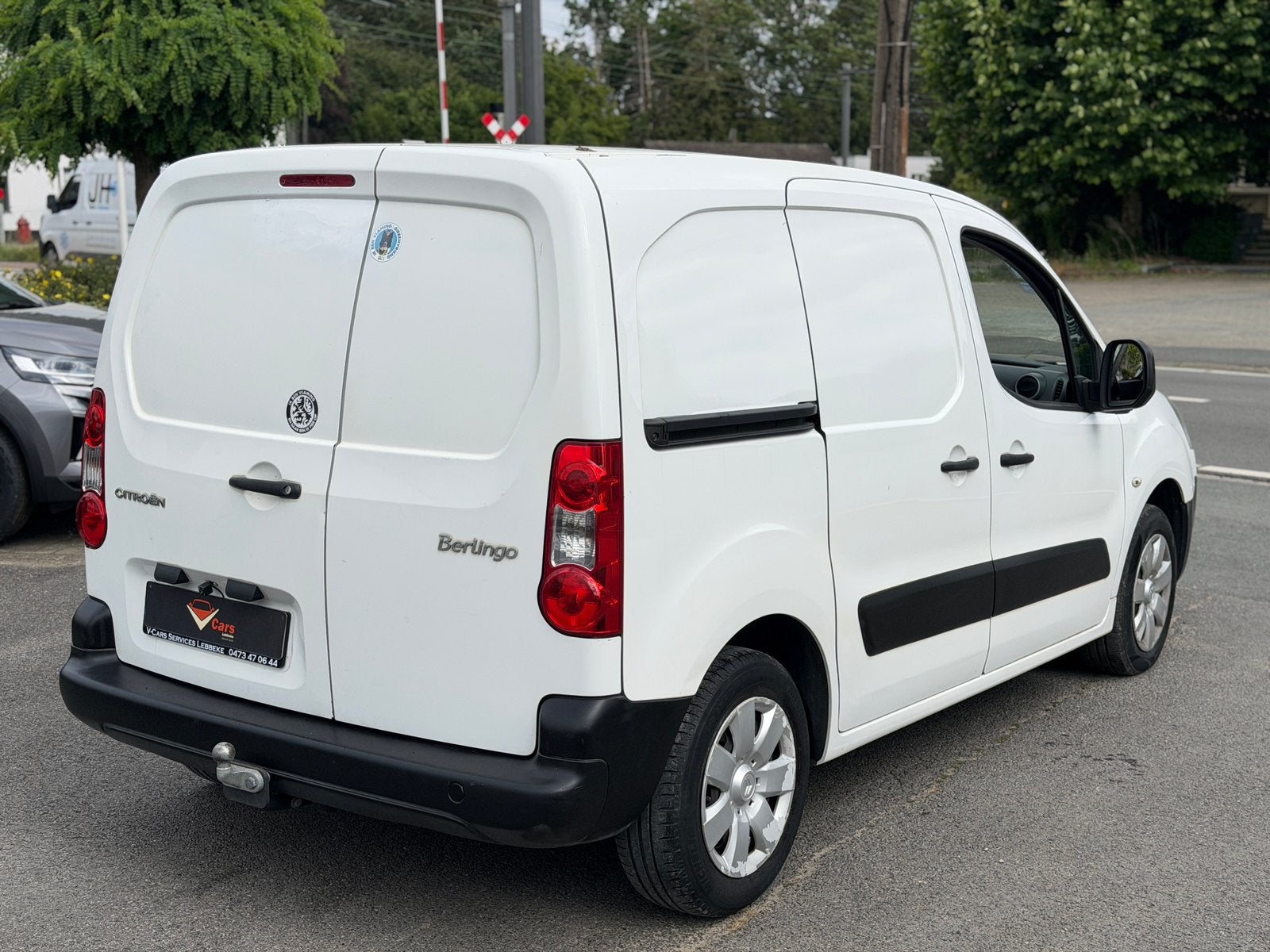 Citroën berlingo 3pl lichte vracht airco+ keuring vvk, Euro 5, Achat, Entreprise, Citroën