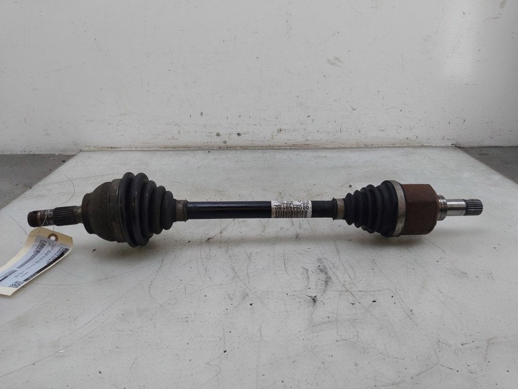 CARDAN AVANT GAUCHE (TRANSMISSION) Citroën C3 (SX / SW), Utilisé, Citroën