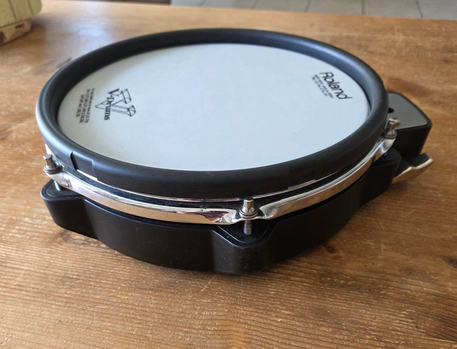 Roland PDX-100 mesh tom/snare – zeer goede staat, Enlèvement, Comme neuf