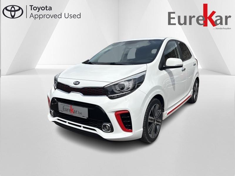 Kia Picanto GT LINE, Achat, 998 cm³, Euro 6, Boîte manuelle