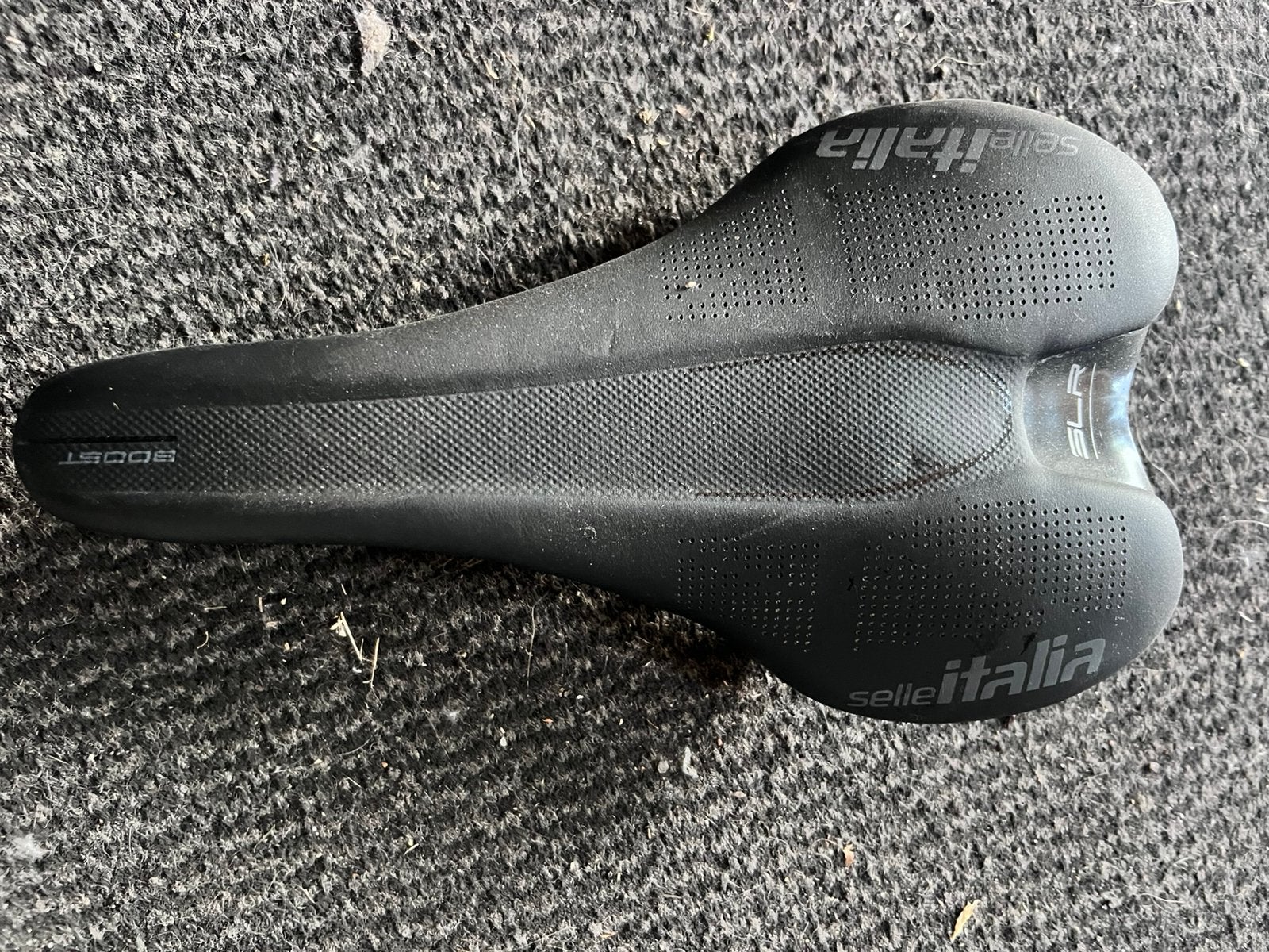 Zadel selle italia, Enlèvement ou Envoi, Comme neuf, Selle