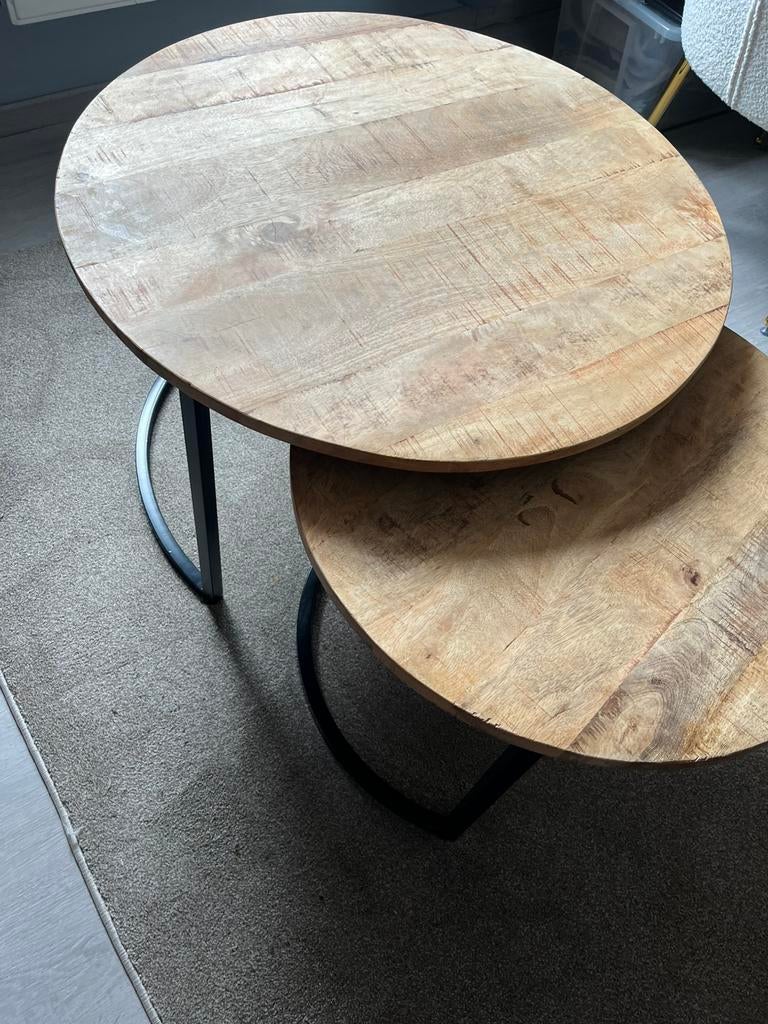 Tables à café, Enlèvement, Comme neuf