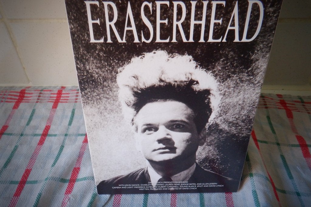 DVD Eraserhead(Restored by David Lynch), Engels, Nederlands, Overige genres, Ophalen of Verzenden