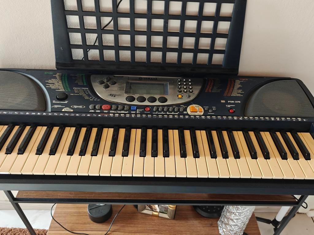 Sintesizer piano, Ophalen