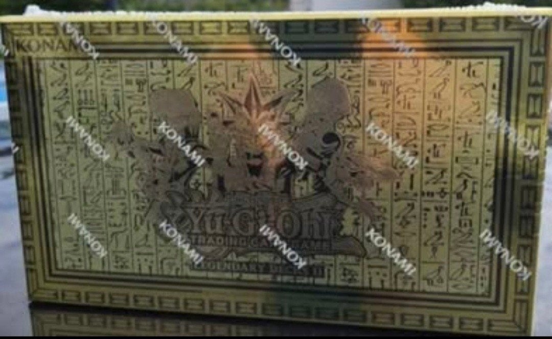 Yu-Gi-Oh! Decks Légendaires 140 cartes Neuf, Hobby & Loisirs créatifs, Jeux de cartes à collectionner | Yu-gi-Oh!, Enlèvement ou Envoi