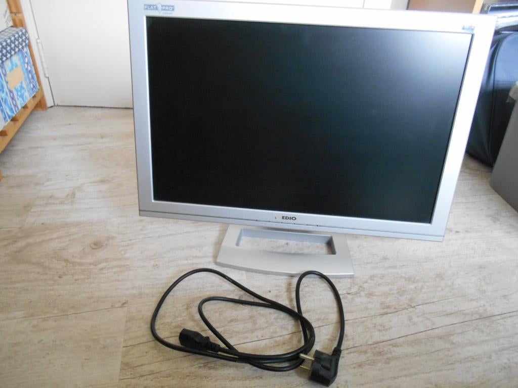 Beeldscherm 19 inch, Computers en Software, Monitoren, Ophalen
