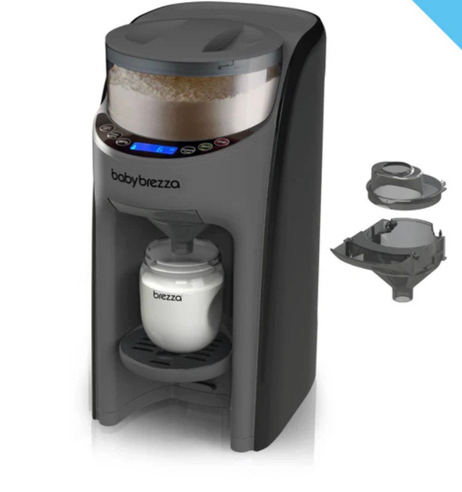 Baby Brezza Automatische Flessenmaker Formula Pro Advanced, Enfants & Bébés, Automatique, Enlèvement, Baby Brezza, Neuf
