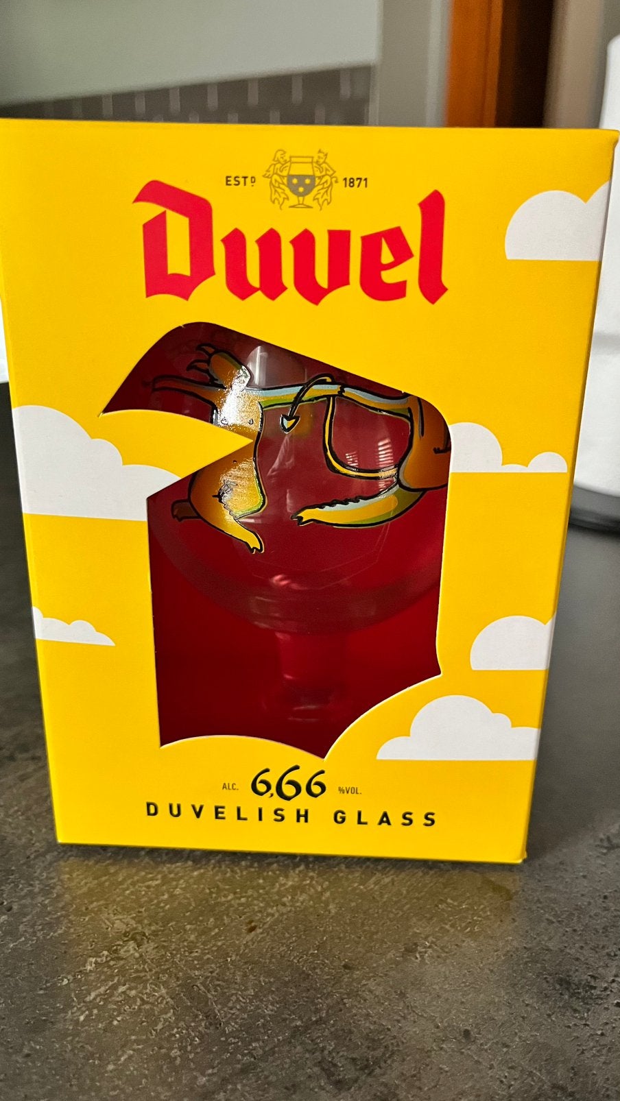 Duvel 666, Verzamelen, Ophalen of Verzenden, Nieuw, Duvel