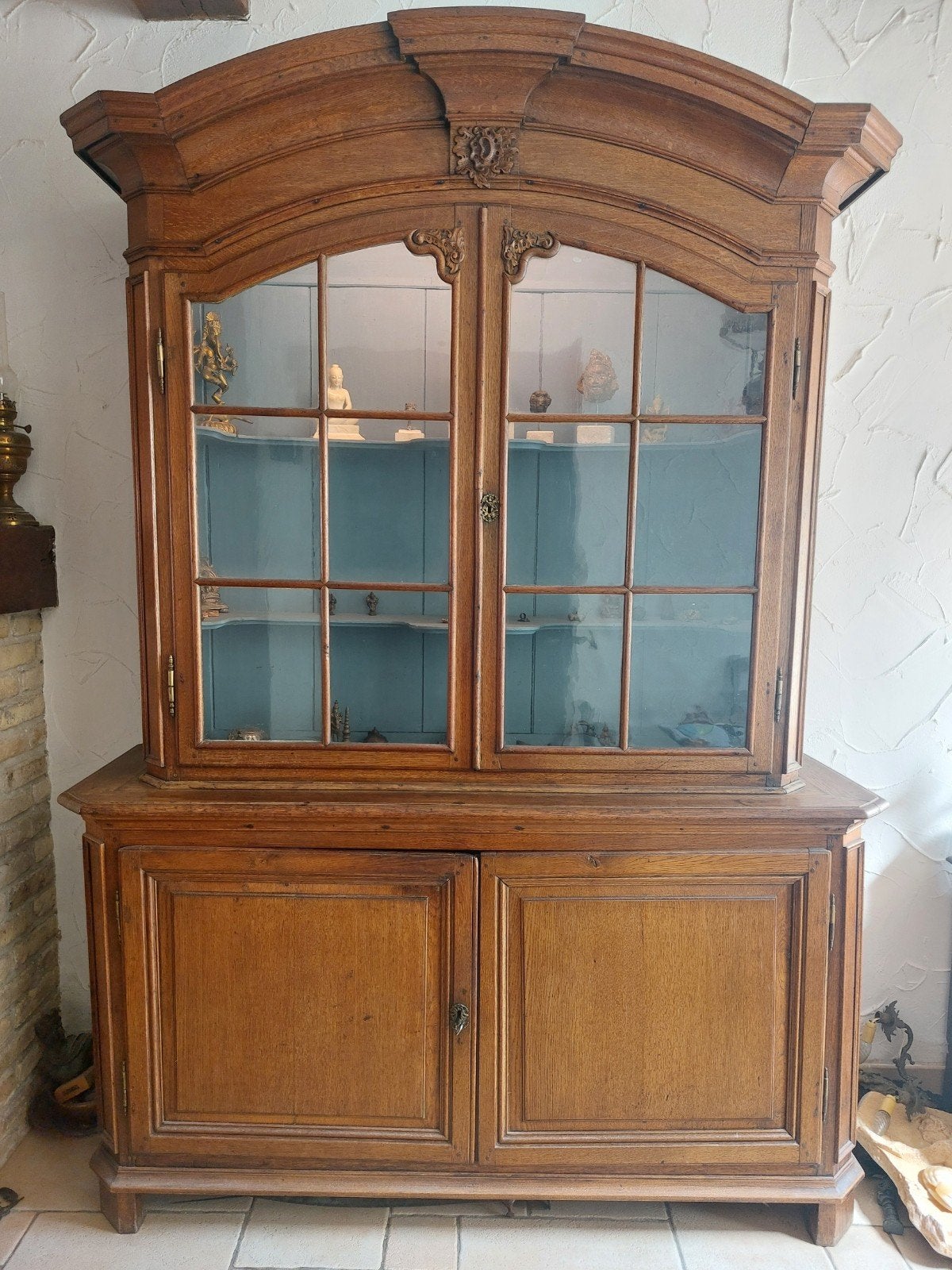Vitrinekast, Huis en Inrichting, Ophalen