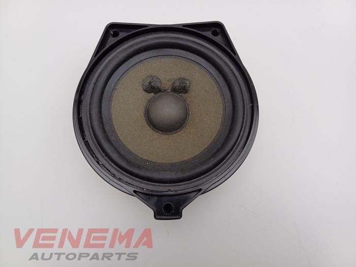 Haut-parleur d'un Mercedes C-Klasse, 3 mois de garantie, Utilisé, -, -