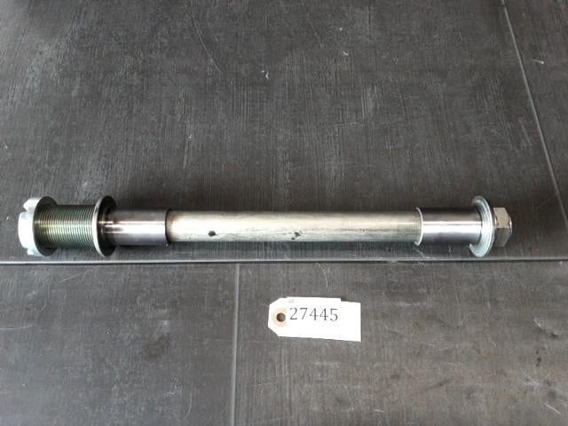 GSX-S 1000 (F) 2015 - 2020 Suzuki As As achterbrug D1-61832
