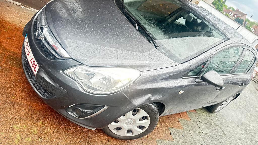 Opel corsa 1.3 diesel *2012*Euro5-*252000km* 5P, Autos, Opel, Achat, Entreprise, Boîte manuelle, 1300 cm³