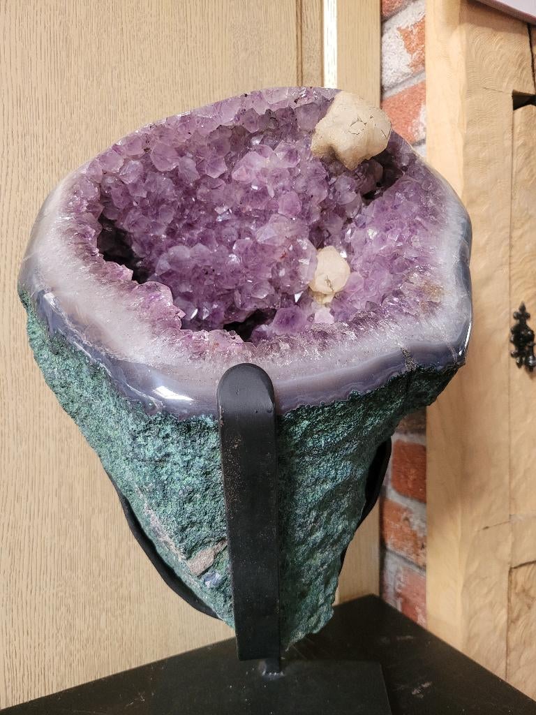 Amethyst, Verzamelen, Mineralen en Fossielen, Ophalen