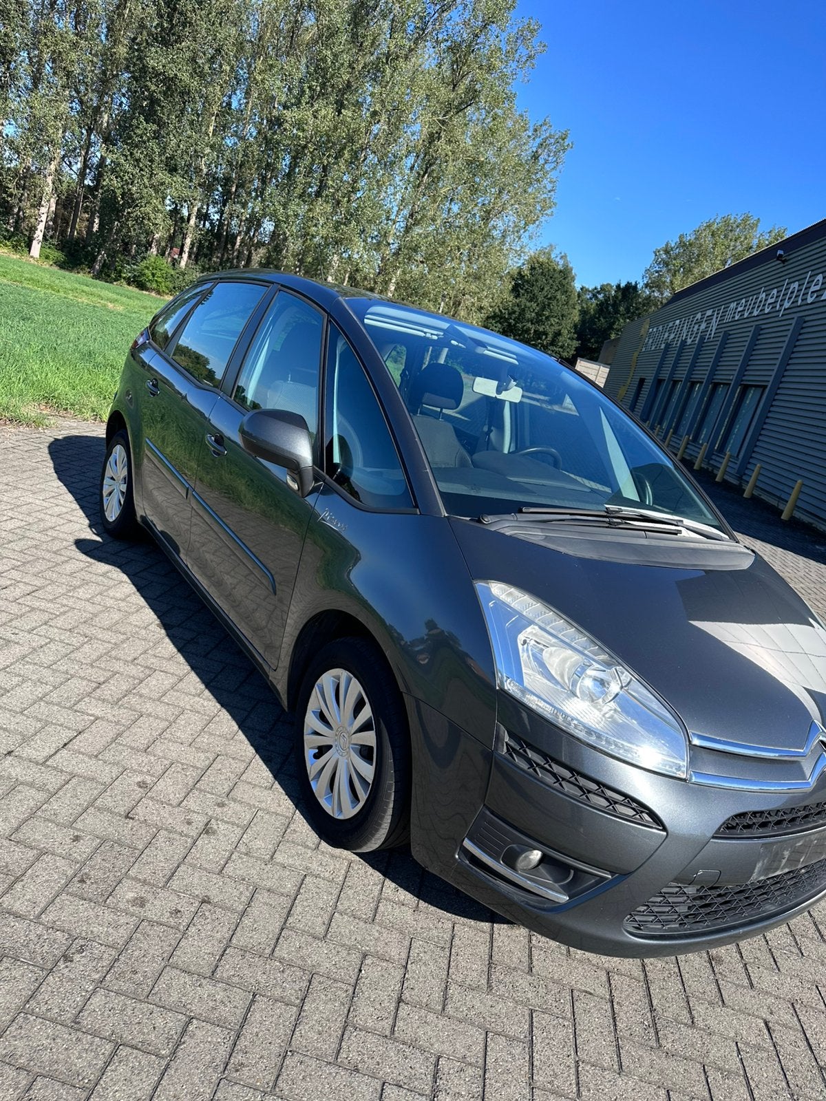 Citroen c4, Autos, Achat, Entreprise, C4, Essence