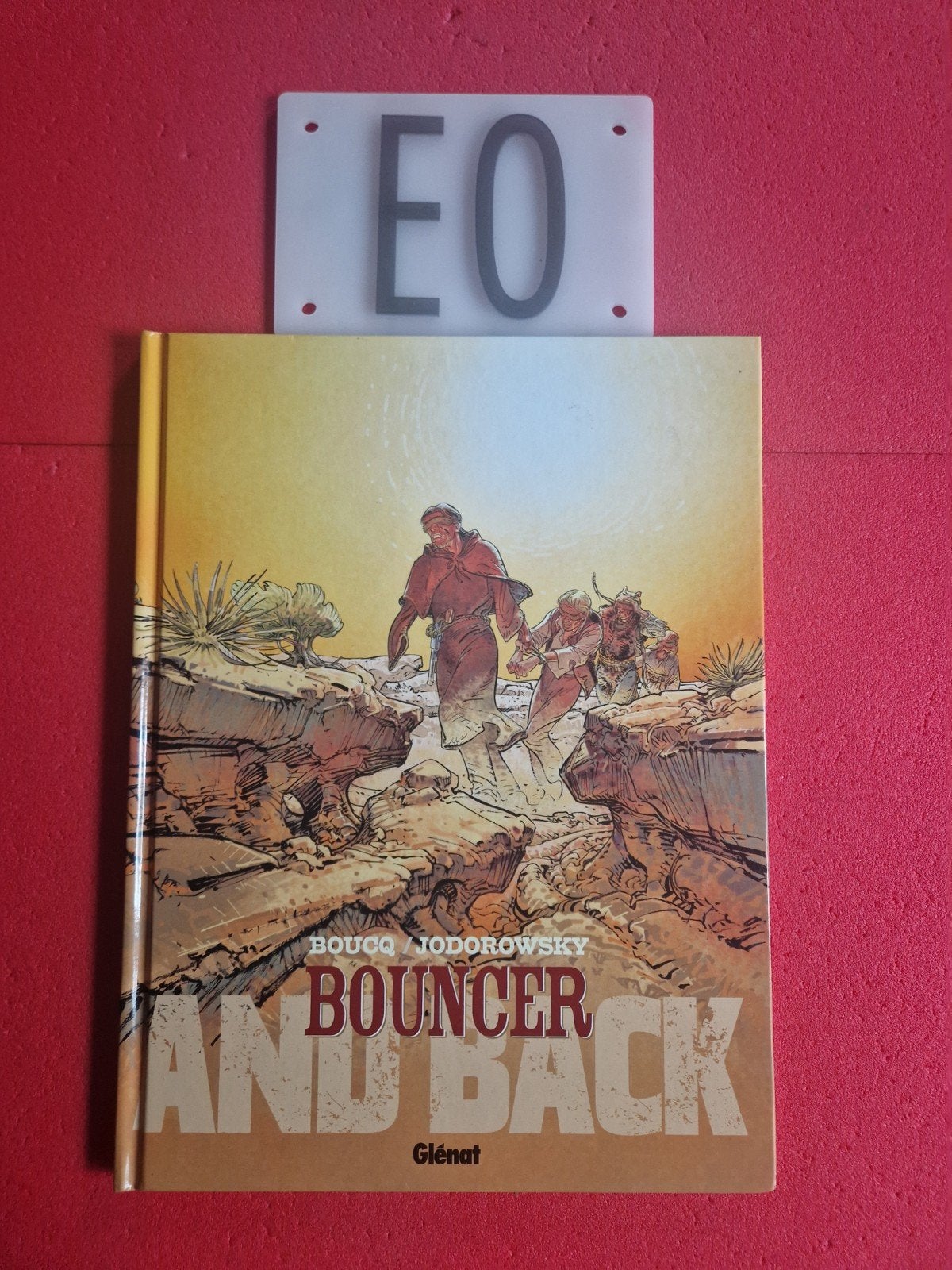 bd bouncer 9,EO, Enlèvement ou Envoi