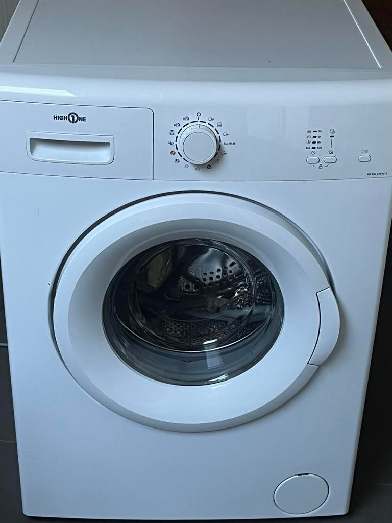 Wasmachine 6 kg, Elektronische apparatuur, Wasmachines, Ophalen, Zo goed als nieuw