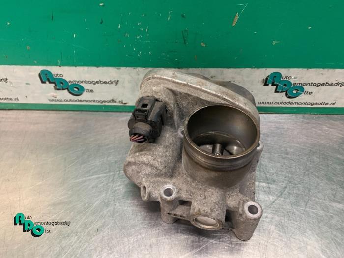 Gasklephuis van een Seat Ibiza (Ibiza 02-), Auto-onderdelen, Motor en Toebehoren, Seat, Gebruikt, 3 maanden garantie, Ophalen of Verzenden