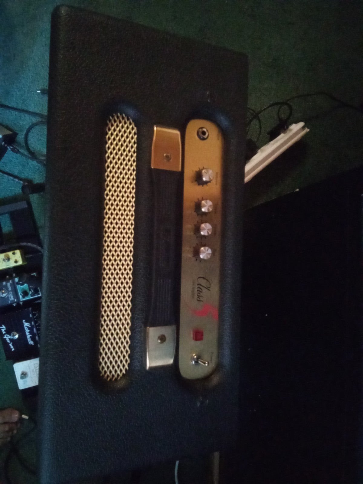 Made in UK England Marshall class 5, Muziek en Instrumenten, Versterkers | Bas en Gitaar, Ophalen