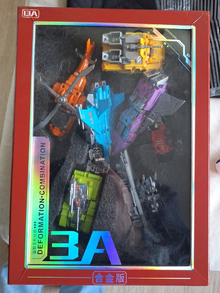 Transformers Bruticus, G1, Ophalen, Gebruikt, Decepticons