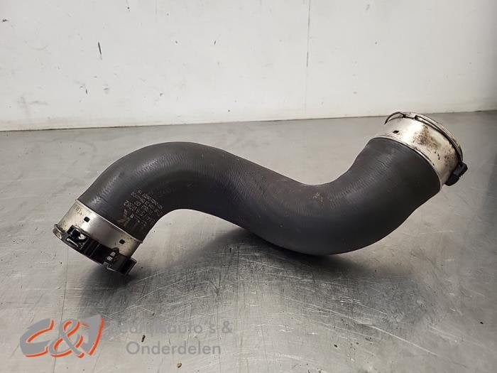 Intercooler Slang van een Mercedes Sprinter, Gebruikt, -, Ophalen of Verzenden, -