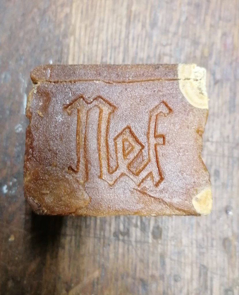 Savon ancien WW1 WW2 militaire civil, Envoi, Autres, Autres types