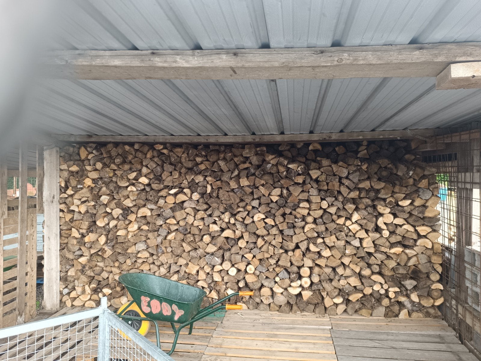 bois de chauffage tendre, Enlèvement ou Envoi