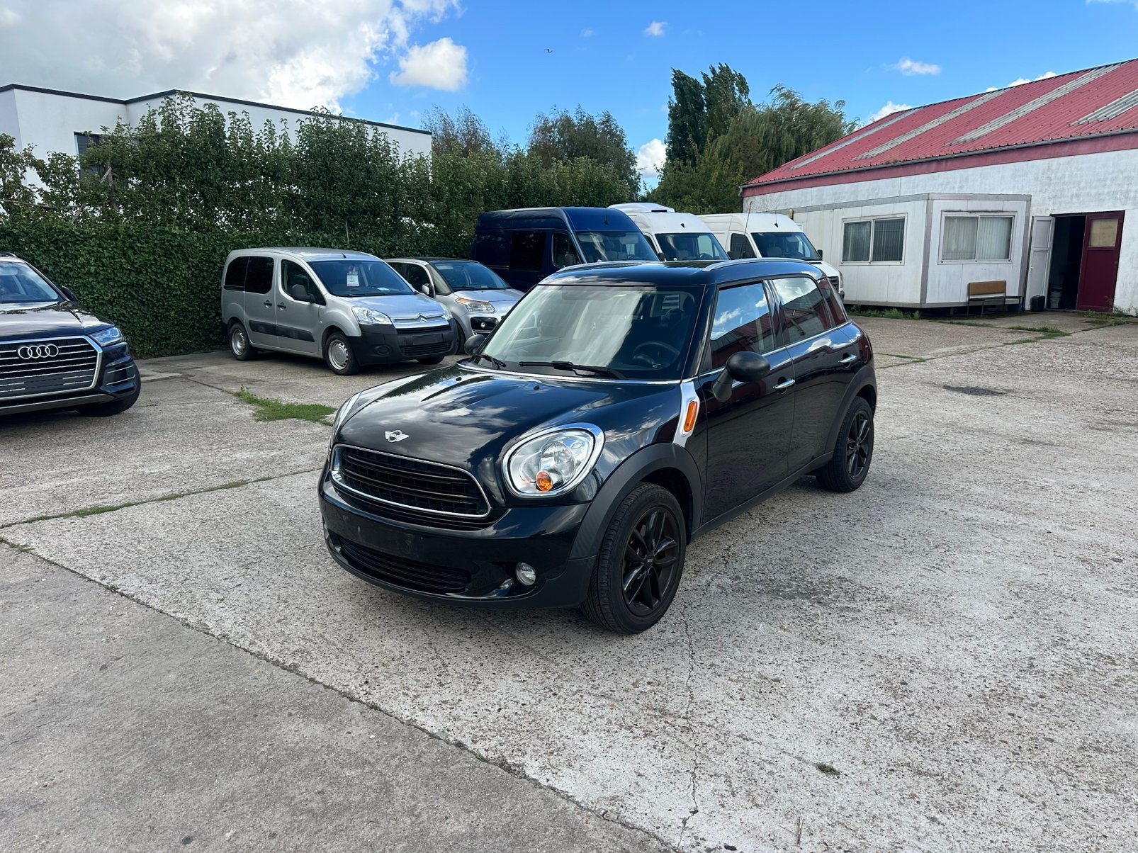 Mini Countryman 1.6i Garantie, Autos, Mini, Achat, Euro 6, Noir, 5 portes