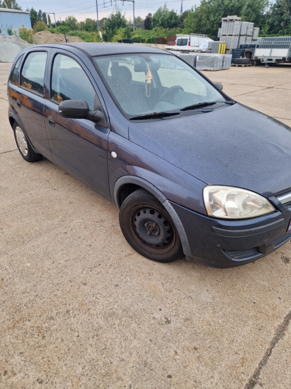 opel corsa 1.6  benzine, Autos, Opel, Achat, Boîte manuelle, 5 portes, Particulier