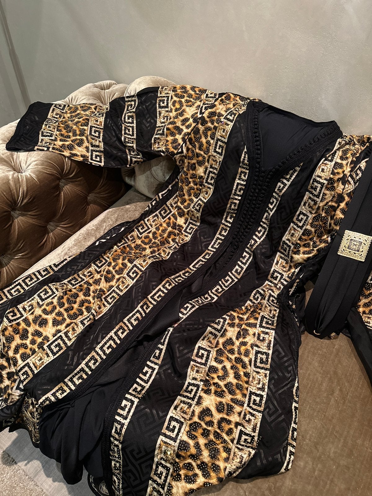 Mooie takchita, Kleding | Dames, Gelegenheidskleding, Ophalen, Zo goed als nieuw