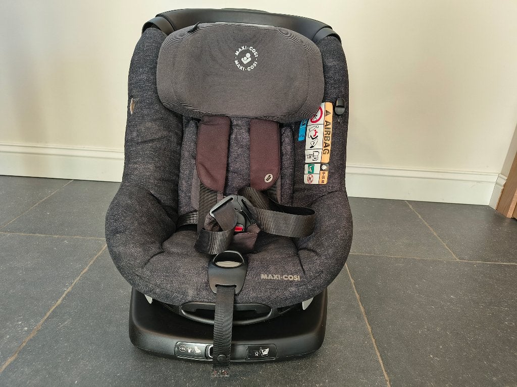 Maxi-Cosi Siège-auto AxissFix, Ophalen, Zo goed als nieuw, Maxi-Cosi, Isofix