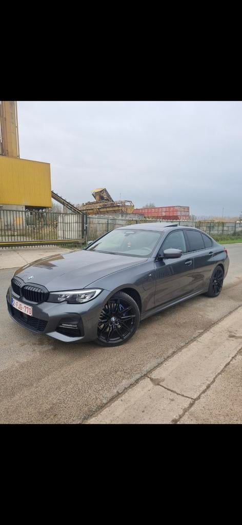 BMW 330E M PACK PANO BIJNA FULL OPTION, Auto's, Opel, Particulier, Te koop