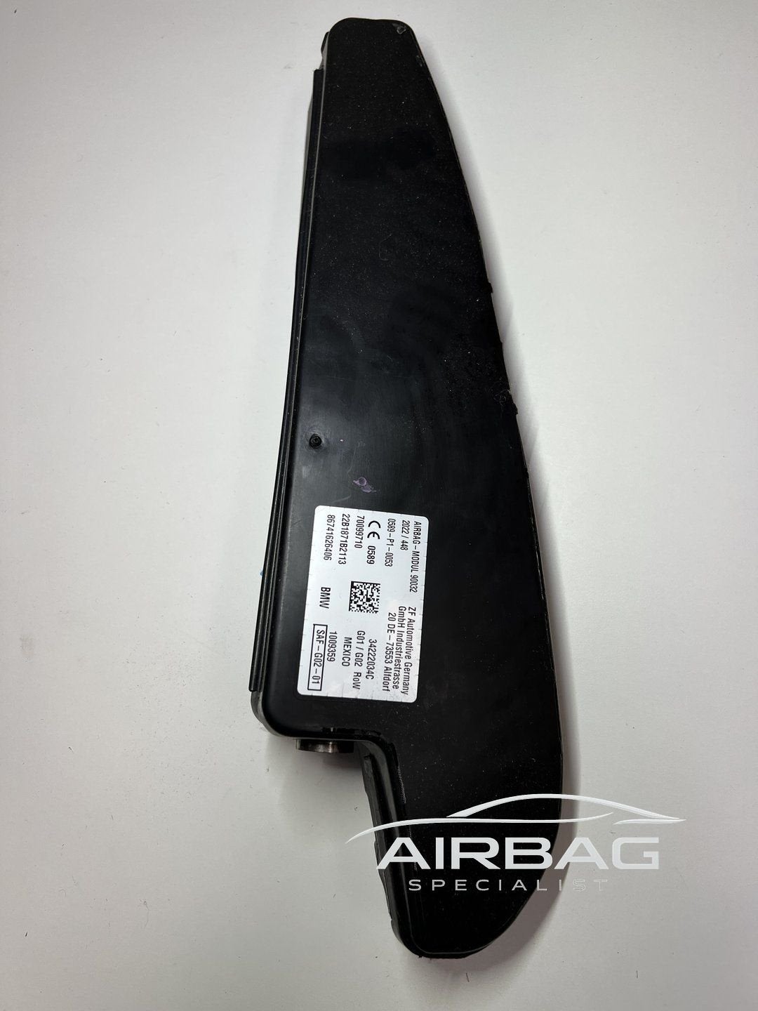 BMW X4 G02 F98  stoel zetel seat airbag rechts right 7009971, Auto-onderdelen, Gebruikt, -, -, Ophalen of Verzenden