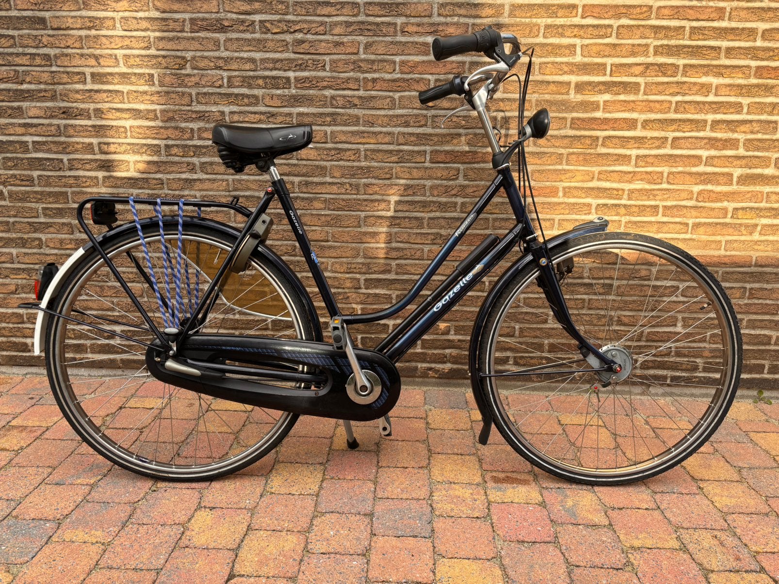 Gazelle primeur, Fietsen en Brommers, Ophalen, Zo goed als nieuw, Gazelle, Versnellingen