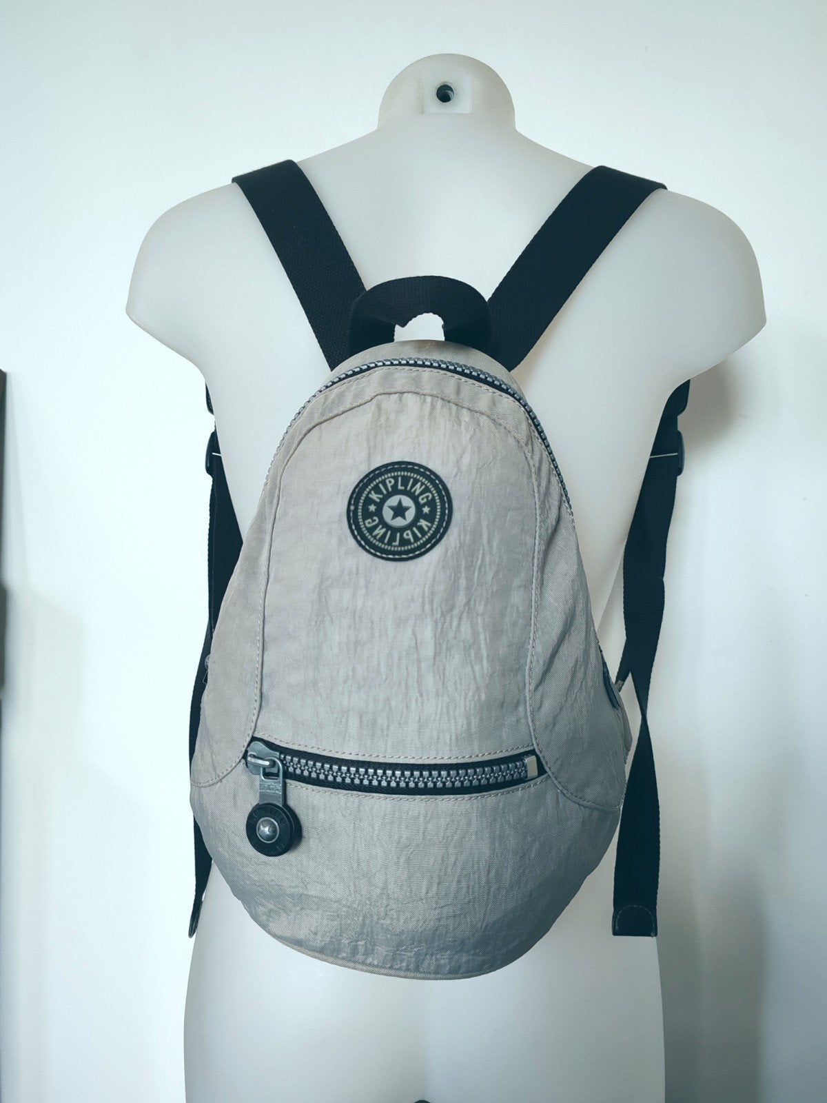 Sac à dos Kipling en toile, Enlèvement ou Envoi, Kipling