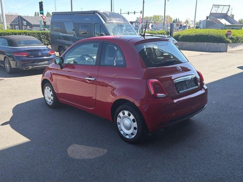 Fiat 500 Pop, Autos, Achat, Euro 6, Entreprise, 69 ch