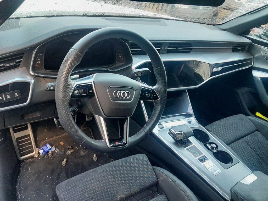 INTERRUPTEUR D'ECLAIRAGE Audi A6 (C8) (|4K1941501M|), Auto-Union-Straße  1,
85057  Ingolstadt, DE, Info@audi.de, Audi, Utilisé