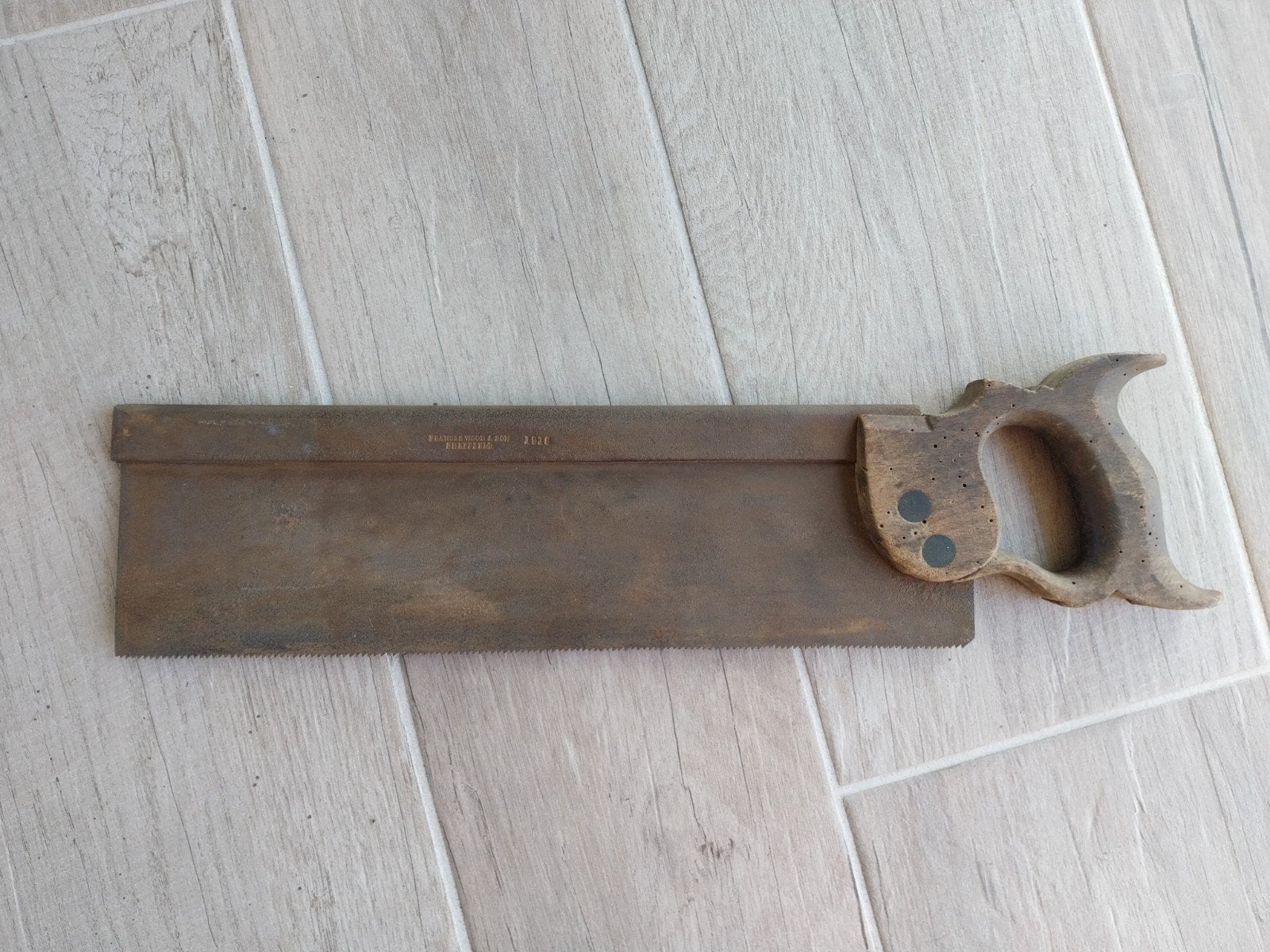britse zaag wo1 1916 veldkeuken, Ophalen of Verzenden