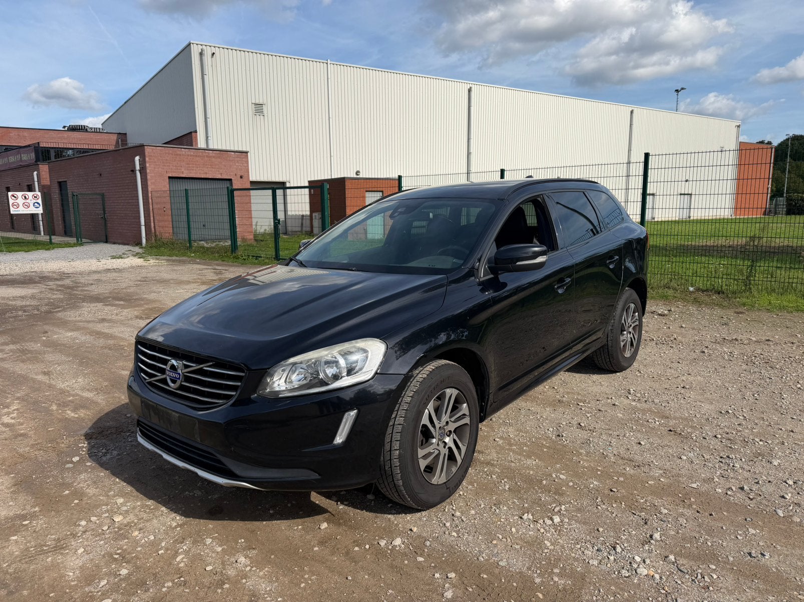VOLVO XC60 D4 | 2014 | 2.0 DIESEL | 304.000 KM | 190 PK |, Auto's, Automaat, Euro 6, Leder, Bedrijf