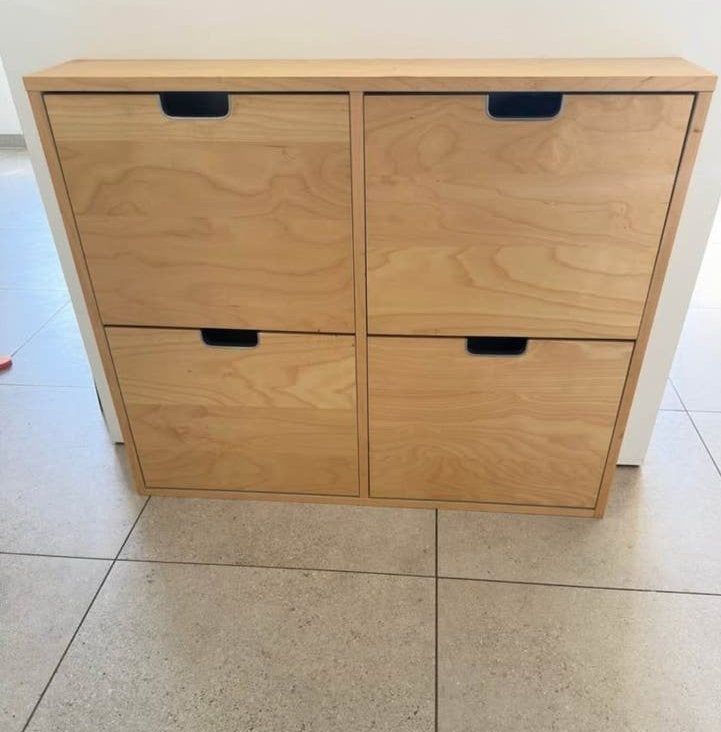 Meuble à chaussures Ikea Ställ, Enlèvement ou Envoi, Comme neuf, Ikea