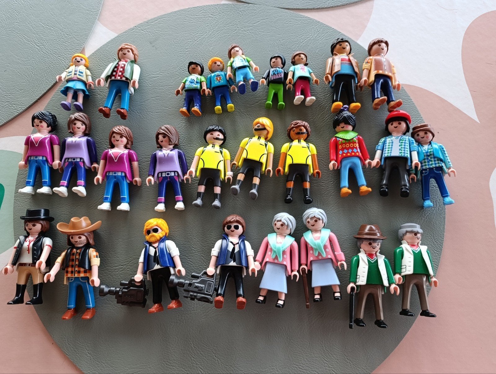 playmobil personnage, Kinderen en Baby's, Ophalen