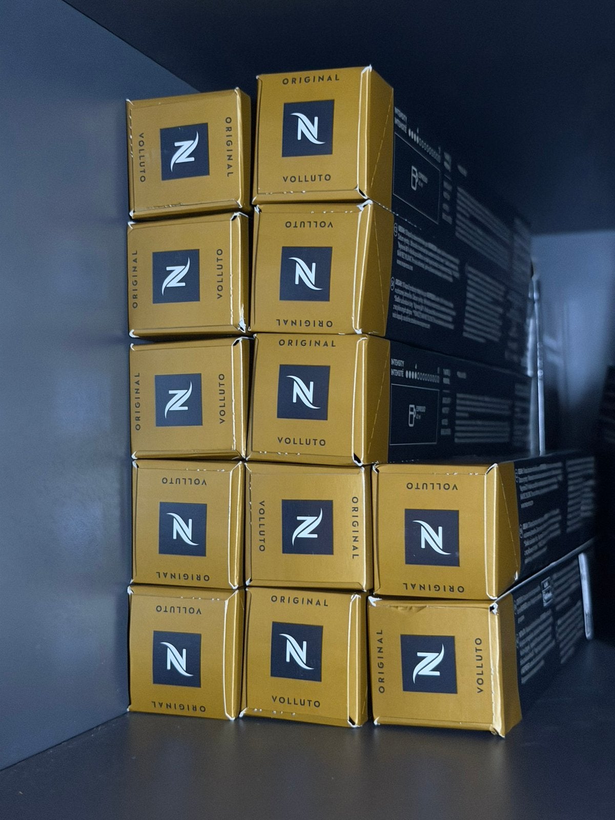 Nespresso Volluto capsules, Elektronische apparatuur, Ophalen, Nieuw