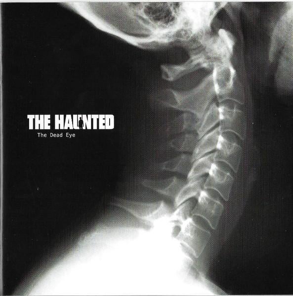 CD The haunted, The dead eye,trash,melodic death metal., Ophalen of Verzenden